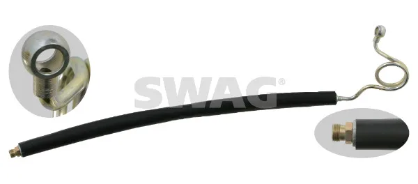 Хидравличен маркуч, кормилно управление SWAG